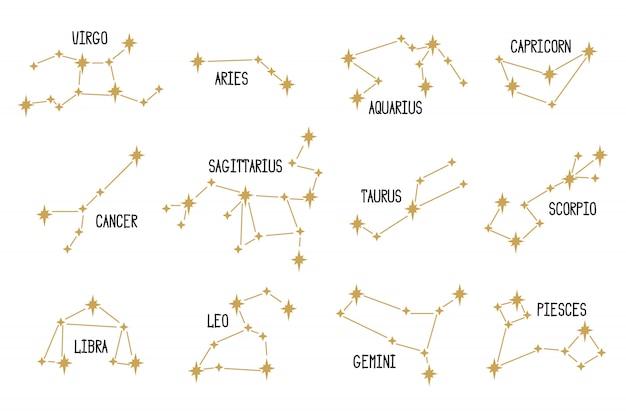 十二星座流星雨图片，星座流星雨图片